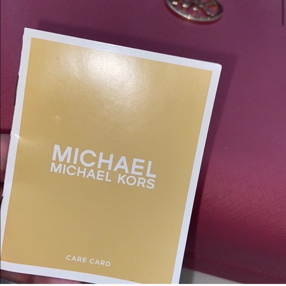 Michael Kors Jetset Handbag & wallet - Picture 5 of 16